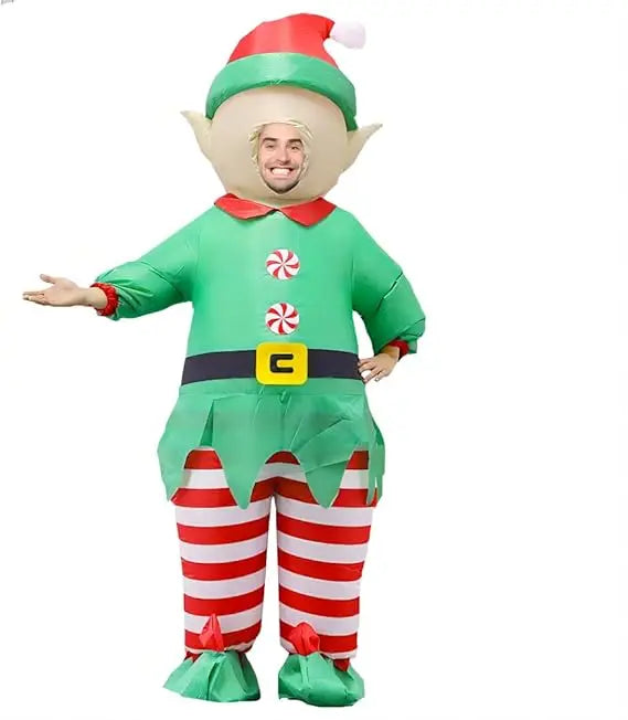 Christmas Inflatable Costumes