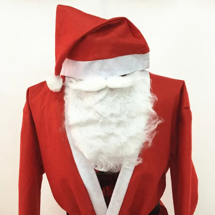 Christmas Men's Costume Santa Claus