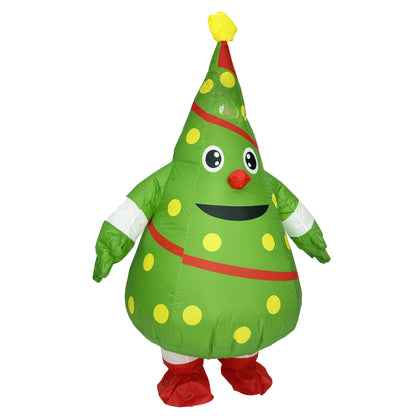 Christmas Inflatable Costumes