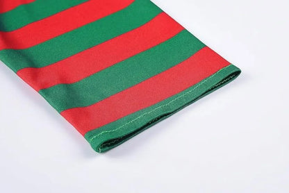 Boys Girls Elf Party Christmas Cosplay Costumes Elf