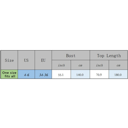 Unisex Tree Shaped Costume