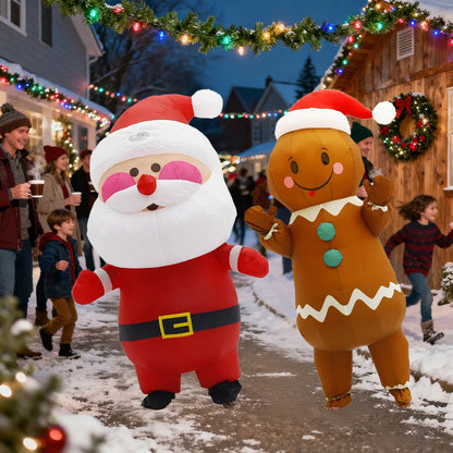 Christmas Inflatable Costumes