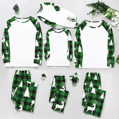 2 Pieces Pajamas Set
