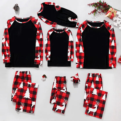 2 Pieces Pajamas Set