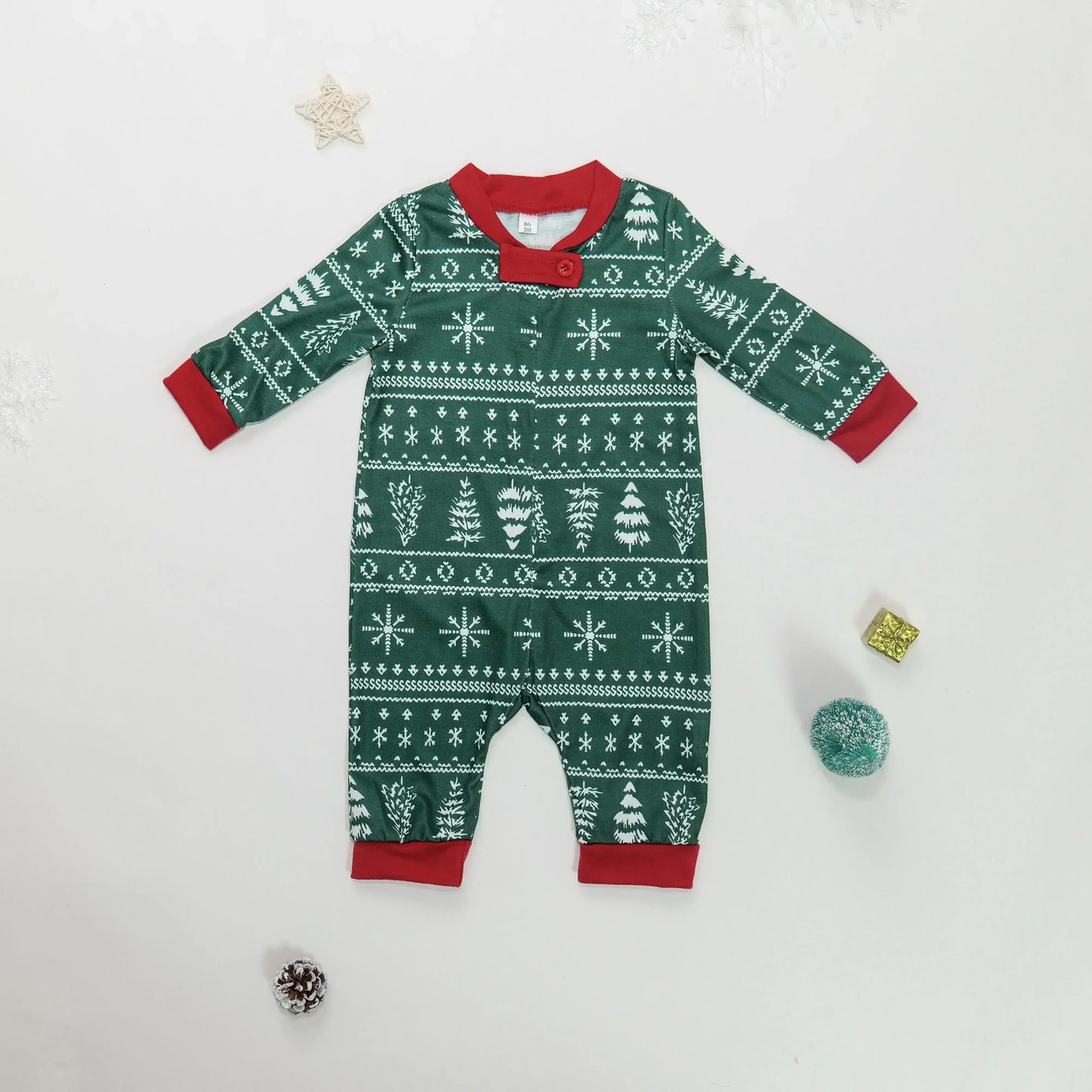 Christmas Pajamas Set