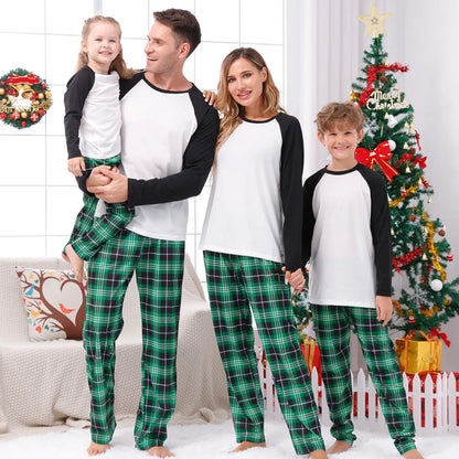 2 Pieces Pajamas Set