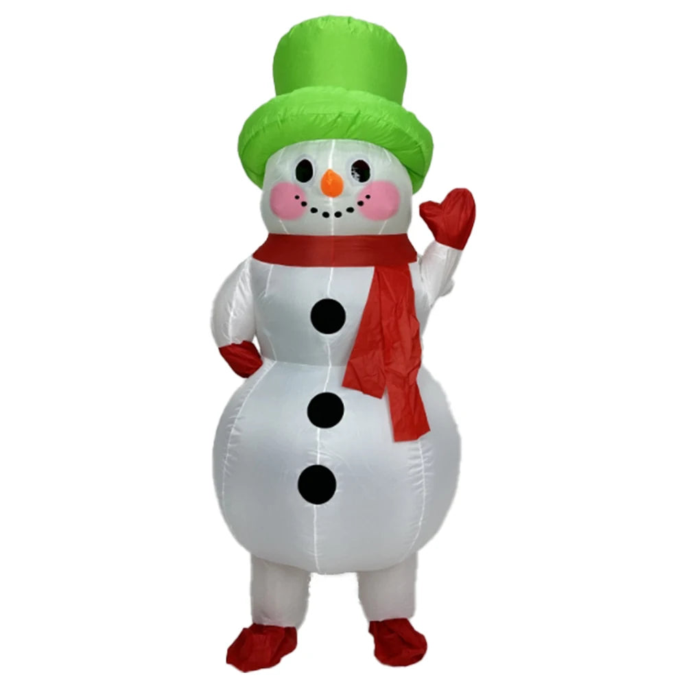 Christmas Inflatable Costumes