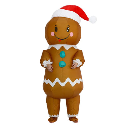 Christmas Inflatable Costumes