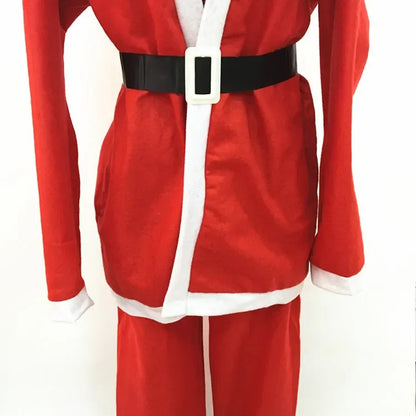 Christmas Men's Costume Santa Claus