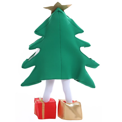Unisex Tree Shaped Costume