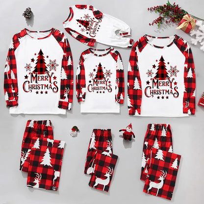 2 Pieces Pajamas Set