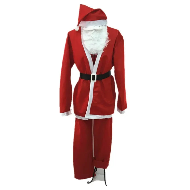 Christmas Men's Costume Santa Claus