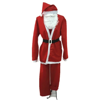 Christmas Men's Costume Santa Claus