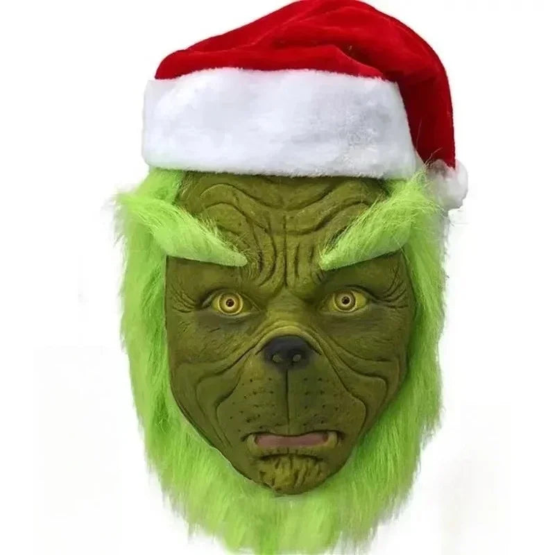 Grinch Party Performance Costume