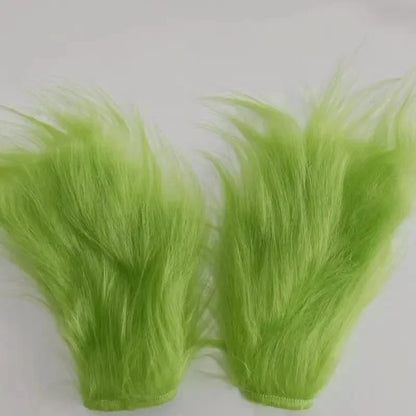 Grinch Party Performance Costume