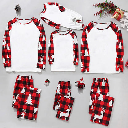 2 Pieces Pajamas Set